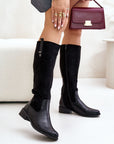 Thigh-Hight Boots model 201026 Step in style