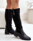 Thigh-Hight Boots model 201026 Step in style