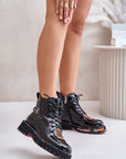 Trapper shoes model 201185 Step in style