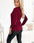 Blouse model 73835 Numoco - Toi ‘n’ Moi Ltd