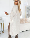 Cardigan model 201275 Numoco