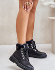 Trapper shoes model 201880 Step in style