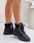 Trapper shoes model 201880 Step in style