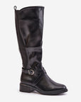 Thigh-Hight Boots model 202102 Step in style
