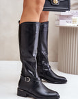 Thigh-Hight Boots model 202102 Step in style
