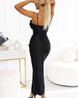 Evening dress model 202290 Numoco