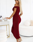 Evening dress model 202293 Numoco
