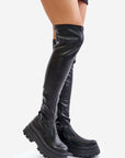Thigh-Hight Boots model 202609 Step in style