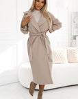 Coat model 203076 Numoco