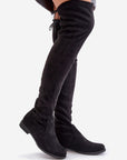 Thigh-Hight Boots model 203523 Step in style