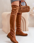 Thigh-Hight Boots model 203524 Step in style