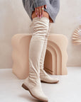 Thigh-Hight Boots model 203525 Step in style