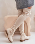 Thigh-Hight Boots model 203525 Step in style