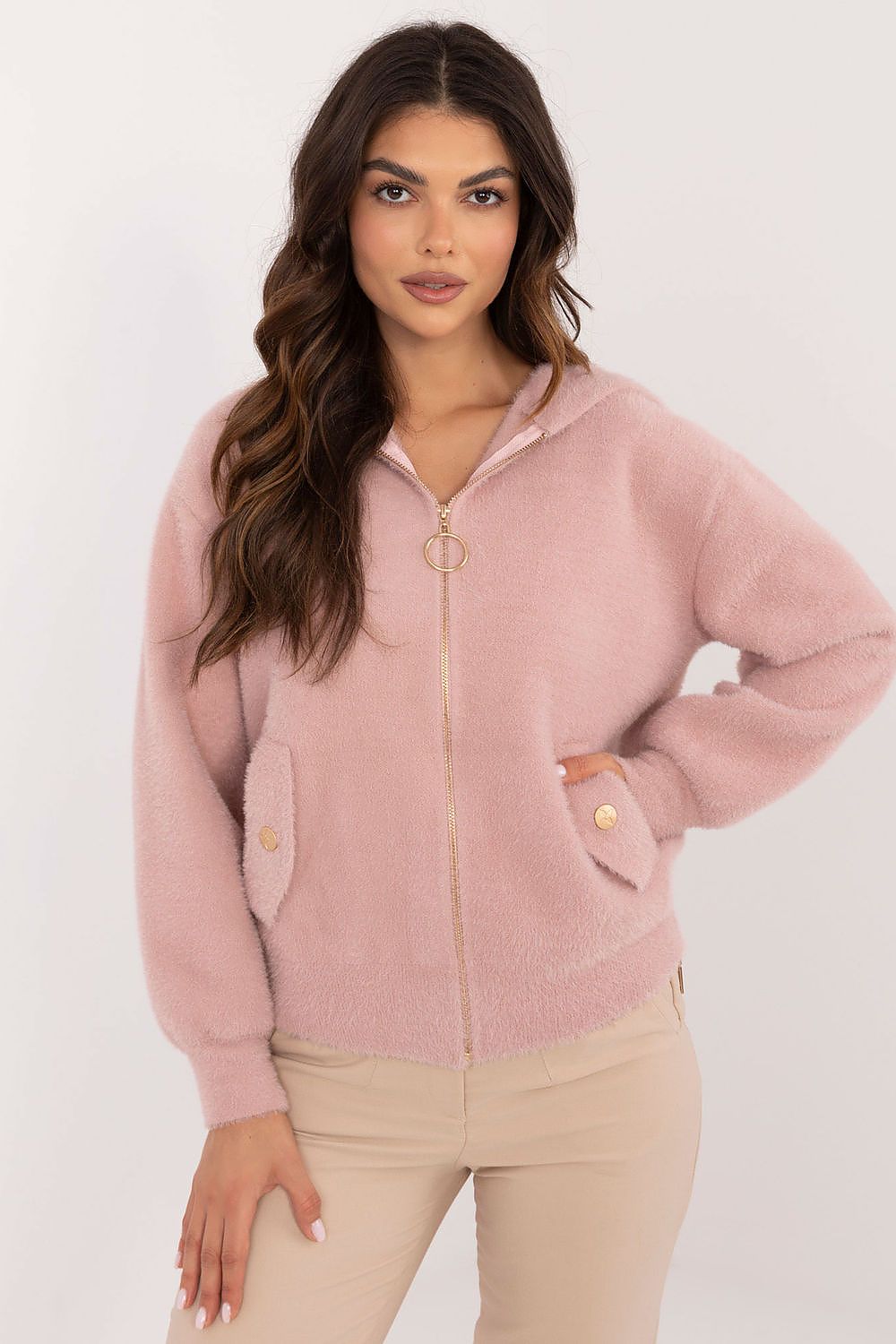 Jacket model 203677 MBM