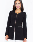 Jacket model 46835 Figl