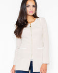 Jacket model 46836 Figl