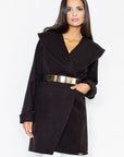 Coat model 46844 Figl