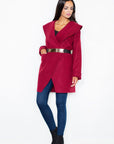 Coat model 46845 Figl