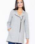Coat model 46847 Figl