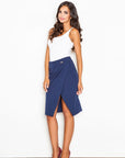 Skirt model 46853 Figl