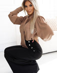Blouse model 203825 Numoco - Toi ‘n’ Moi Ltd