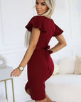 Cocktail dress model 203827 Numoco