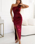 Long dress model 204439 Numoco