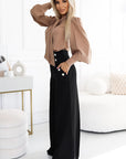Trousers model 204444 Numoco