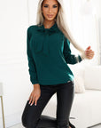 Blouse model 73835 Numoco - Toi ‘n’ Moi Ltd