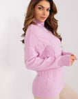 Turtleneck model 208309 AT