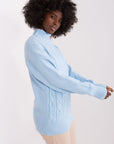 Turtleneck model 208310 AT