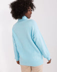 Turtleneck model 208313 AT