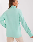 Turtleneck model 208314 AT