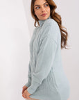 Turtleneck model 208315 AT
