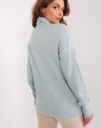 Turtleneck model 208315 AT