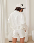 Jacket model 208504 Roco Fashion