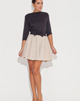 Skirt model 47425 Katrus