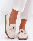 Mocassin model 209783 Step in style