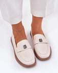 Mocassin model 209783 Step in style
