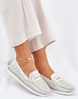 Mocassin model 209785 Step in style