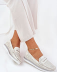 Mocassin model 209785 Step in style
