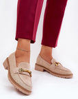 Mocassin model 209786 Step in style