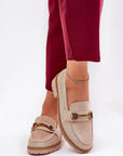 Mocassin model 209786 Step in style