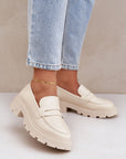 Mocassin model 209789 Step in style