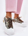 Sneakers model 209814 Step in style