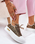 Sneakers model 209815 Step in style