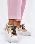Sneakers model 209816 Step in style