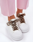 Sneakers model 209817 Step in style