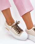 Sneakers model 209818 Step in style