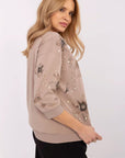 Blouse model 209839 Relevance - Toi ‘n’ Moi Ltd